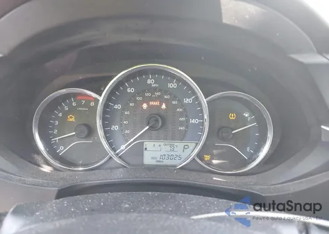 2014 Toyota Corolla Le from USA, damaged, VIN 2T1BURHE2EC026842